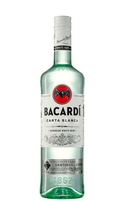 Bacardi  180ml