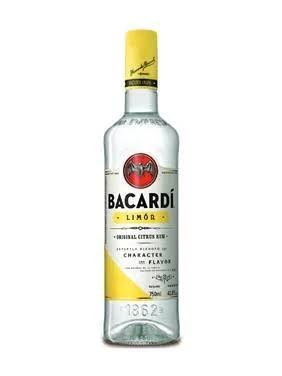 Bacardi lemon 180ml