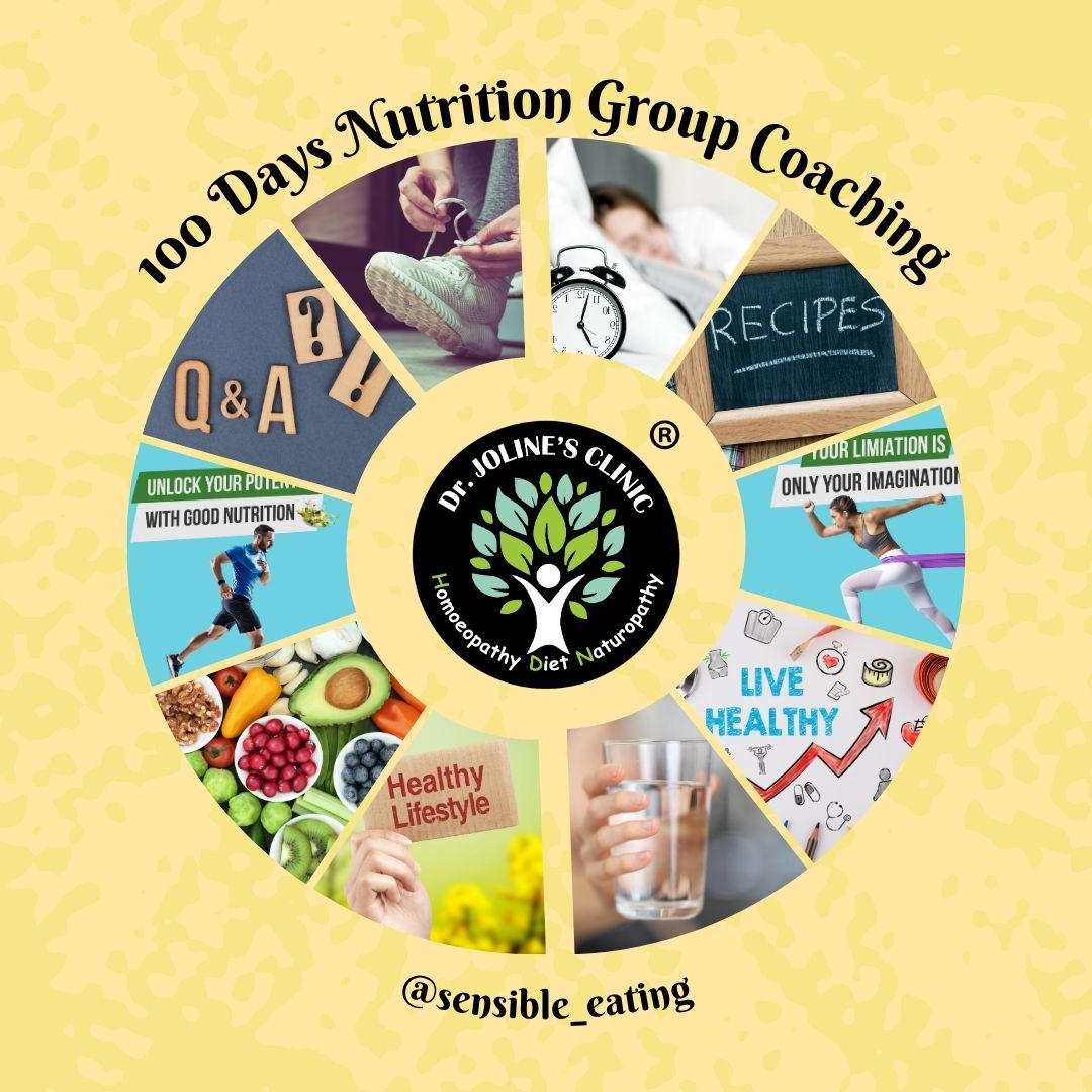  100-Day Nutrition Group Coaching Program