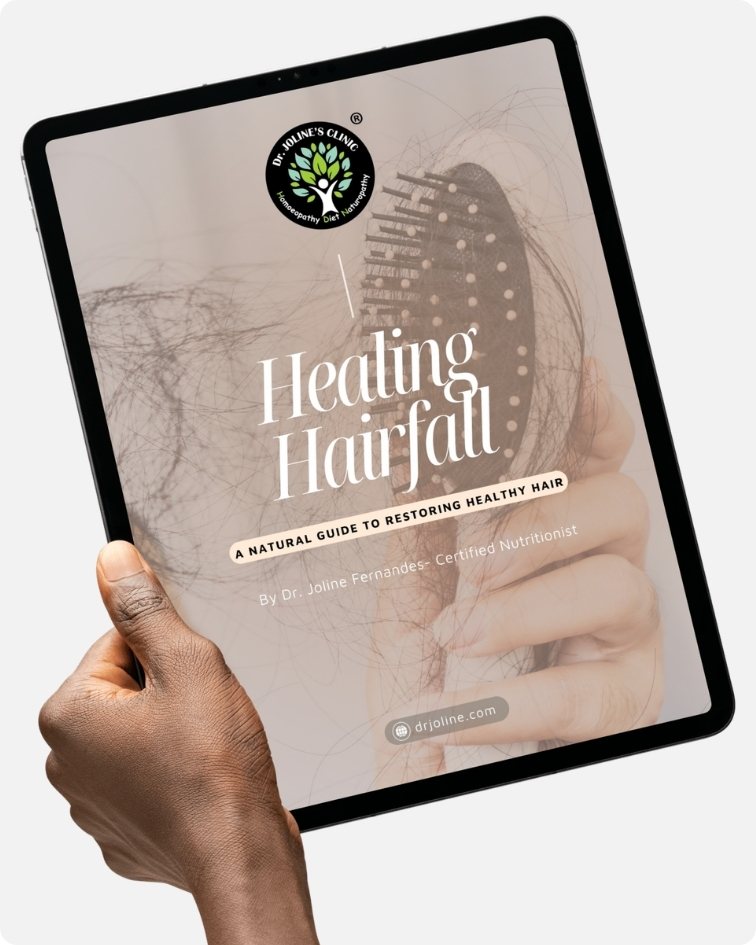  Healing Hairfall