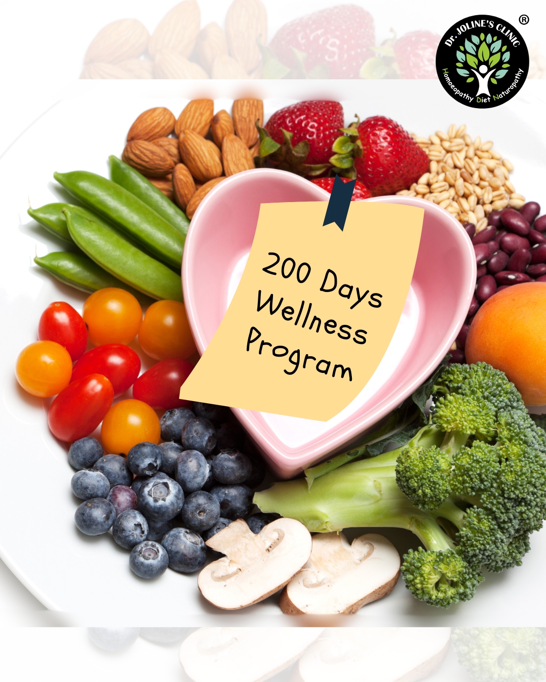  200-Day Wellness Program