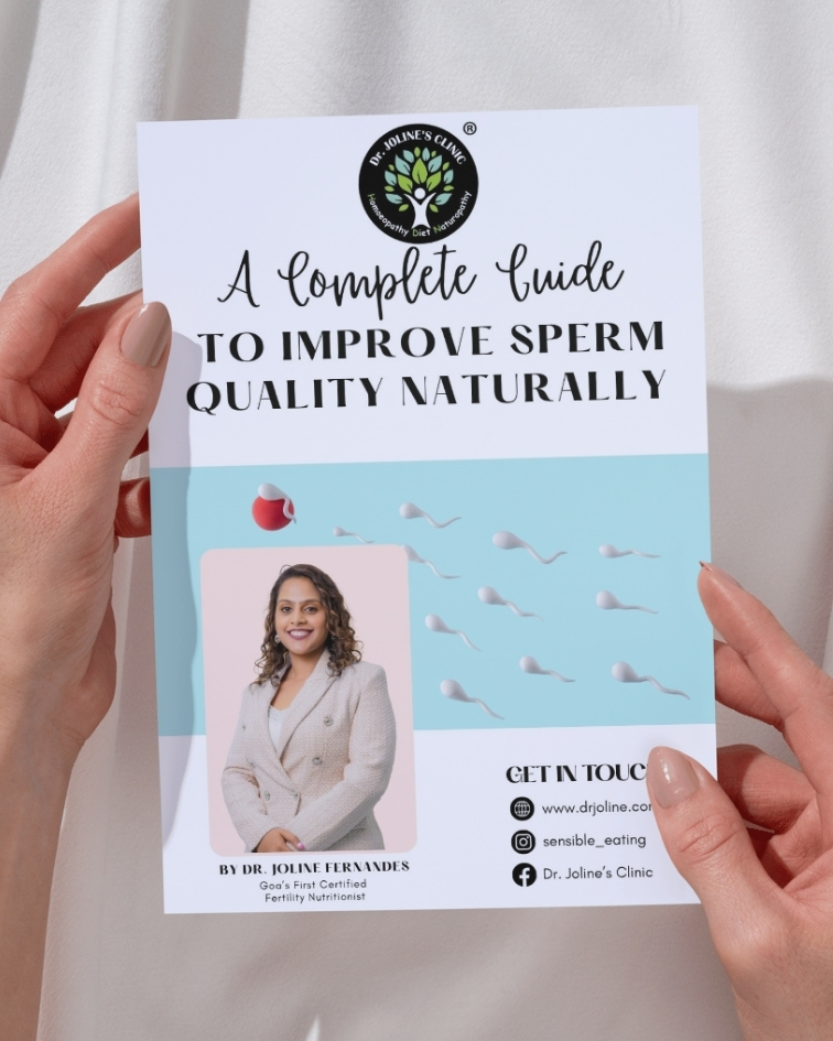  A Complete Guide To Improve Sperm Quality Naturally